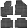 IMJ-Global Tappetini Auto Gomma elToro su Misura Compatibili con Hyundai ix35 I 2009-2015, Set Completo di Tappeti Auto per Migliorare Look e Sportività, Tappetino Premium in TPE Durevole