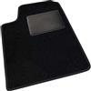 Generico DHCarMats - Tappetino Solo Lato Guida compatibile con Citroen XSARA 1997-2006 - Moquette su Misura - Made in Italy