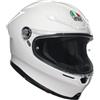 AGV K6 S E2206 MPLK WHITE L