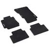 Alfa Romeo Set Tappetini Giulia Originali 4 Pz in Moquette con Logo Stemma tappetini 4x4 (Versione 4x4) FCA 50903627