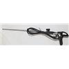 Yuchen Antenna Radio Stereo per Suzuki SJ410 SJ413 Samurai Santana TELESCOPICA Stelo