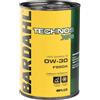 Generico TECHNOS XFS F950A 0W-30 - Olio Motore per Auto, Lubrificante per Motori Benzina e Diesel di Ultima Generazione, Alta Efficienza Energetica da Prestazioni Elevate e Basse Emissioni, 1 L