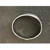 RMS CORNICE FARO ANTERIORE CROMATO compatibile con vespa 125 primavera a marce