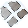 Generico Tappeti Tappetini auto in Moquette Beige per Panda Sisley 4x4 141-141A prodotte dal 1986 al 2003-131509/Sisley