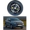 D'ANGELO 1988 Ruotino di Scorta 16 compatibile con Dacia Sandero/Sandero Streetway