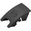 PYCAHENK Pulsante di copertura for slot Isofix for seggiolino posteriore for auto for AUDI A4 B8 A5 8T0887187