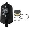 Generico Filtro Gpl Filgaz Type FLPG25 Type FCNG25 Filtro Gpl Per Riduttore Landi Renzo Li10 Li18 FASE LIQUIDA
