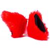 Asudaro Orecchie di Gatto per Casco, Simpatico Casco per Auto Moto Accessorio Casco per Auto Moto Personalità Carino Peluche a Forma di Orecchio di Gatto Decorazione Casco Adatto a Tutte Le Stagioni