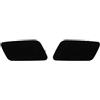 ningqonggongshi ugello pulizia fari Compatibile Con A3 2012 2013 2014 2015 2016 Tappo Di Copertura Dell'attuatore Per La Pulizia A Spruzzo Del Lavafari Del Paraurti Anteriore 8V3955275 8V3955276