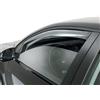 EMMEA 12.L31 SET DEFLETTORI ARIA ANTITURBO ANTIVENTO ANTERIORI COMPATIBILE CON TOYOTA AURIS 5P 07 >12 SPECIFICI ANTI PIOGGIA VENTO FARAD
