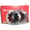 Brembo 2 DISCHI FRENO BREMBO FLOTTANTE ANTERIORE CBR F 600 2001>2007 CBR F4 600 1999>2000 CB F HORNET 900 2002>2007 VTX 1800 2002>2008