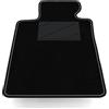 Somer Car Tappetino Auto SOLO LATO GUIDA 1pz compatibile con BMW Serie 5 G30-G31 2017-2024 | 1 tappeto su misura in moquette