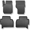 Mossa Tappetini adatti per VW Volkswagen Amarok I Pick-Up 2010-2020 4 pz. G