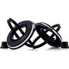 RIDEX 405R0080 Kit di revisione della pinza freno Posteriore Compatibilità con ALFA ROMEO GTV 916C
