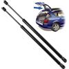 STARKIT PERFORMANCE 2 pistoncini portellone compatibile per 407 SW (2004-2011) ammortizzatori cofano posteriore. 8731J6, 9647487680