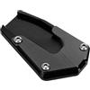 SXA39YPL cavalletto laterale Estensione Per Burgman650 AN650 Per Burgman 650 Executive 2013-2023 Moto Scooter Cavalletto Laterale Piastra Di Estensione Cavalletto