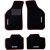 RDS TRUCK Tappetino Tappetini per Fiat Punto 176 anno 93-99, Punto EVO, Fiat Punto, Punto 188 anno 99-2010, Grande Punto, Tappetini per tutte le Auto.. Vai su Personalizza ora.