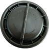 YEHOLTE 1 PZ YEHOLTE Per Opel Vauxhall Astra K 14735400 Copertura antipolvere faro LED estesa Tappi antipolvere Spina faro (14735400 Per OEM Y1072Y)