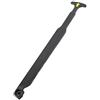 VBNYBA Maniglia Rilascio Fermo Compatibile con Ford per Fiesta Mk5 2002 2003 2004 2005 2006 2007 2008 2S6H16B632ae Auto Cofano Hood Cattura Maniglia di Sgancio Leva Pull Opener