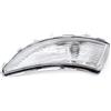 BSSTORE Freccia Specchietto Retrovisore Laterale per CLIO 4 2012, CAPTUR 2013, MICRA 5 2017, ZOE 2013 (Sinistra - Lato Conducente)