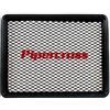 Pipercross Filtro aria sportivo compatibile con Honda Civic IX Type R 2.0i VTEC 310 PS FK2 08/15-03/17 PP1950DRY