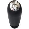 BONNYT Pomello Cambio Per Dacia Per Duster 5 marce Pomello del cambio per auto Maniglia a sfera Leva del bastone del cambio Leva del Cambio Pomello (Size : 5 speed plastic)