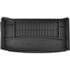 IMJ-Global Vasca Baule Auto ProLine 3D su Misura Compatibile con Fiat Panda II 2003-2012, Proteggi bagagliaio Gomma TPE per Migliorare Look e Sportività, Tappetino Premium in TPE Durevole