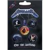 Metallica Ride The Lightning (Spille)