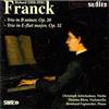 AUDITE Franck R.: Trii Opp.20 32