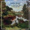 CPO Emilie Mayer: String Quartets Vol. 1 - String Quartets in G major, in A major & in E minor