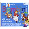 AZZURRA Le 10 Fiabe Per Bambini Piu' Belle Di Sempre (Box)
