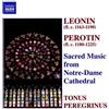 NAXOS Musica Sacra Dalla Cattedrale Di No