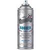 BY CAROBELS BEARDBURYS Beardburys HairSpray 2 in 1 Boomer | Lacca per Capelli Uomo Professionale. Spray Opaco con Tenuta Extra Forte, 2 Finiture Concentrate e Nebulizzate, Senza C.F.C. - 400ml
