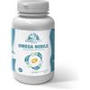 ERBENOBILI SPAGYRIC LAB Erbenobili Omega Nobile a base di olio di pesce, 60 softgel da 1,4 g ciascuna