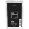 Sibel Hair Sculptor Hair Building Fibers Black Refill 25gr - ricarica fibre