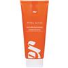Fler Milky Scrub - Esfoliante Corpo adatto a Pelli Sensibili, Gel to Milk con Niacinamide, Ginseng e Calendula, Ideale Prima della Depilazione, Esfoliazione Delicata con Pietra Pomice - 200ml
