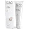 Nuvo' Nuvò - Scrub Viso alla Bava di Lumaca Bio, 75 ml, Esfoliante Viso, Pulizia Viso Profonda per Pelli Miste e Impure, con Acido Salicilico, Mandorla e Nocciola per Uomo e Donna, Made in Italy