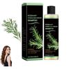 Generico Shampoo Al Rosmarino, Shampoo Rinforzante E Volumizzante Con Cheratina Idrolizzata E Vitamina C, Formula Nutriente E Idratante Per Donne E Uomini (1 pezzo)