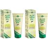 ESI SpA ESI - ALOE VERA GEL CON VITAMINA E TEA TREE OIL 2 CONFEZIONI DA 100 ML per pelle secca ed irritata