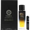 The Woods Collection Natural by The Woods Collection Royal Night - Eau de Parfum 2 pezzi, 100 ml, 5 ml