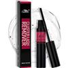 FADVAN Cluster Lashes - Solvente per ciglia singole, con pennello, adatto solo per extension ciglia fai da te, odore non irritante, tubo singolo da 5 ml, per uso personale a casa