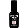 MI-NY Smalto Semipermanente Peel Off Rosa - Azalea - Gel senza Base e Top Coat, Rimozione con Acqua Calda, Formula Vegan Friendly, Durata Fino 15 Giorni, Manicure Rapida in 5 minuti