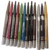 Generic Set di 12 colori per ombretti - Set di ombretti a lunga durata, kit di matite per eyeliner impermeabili e opachi con perle in metallo, per il trucco per donne, ragazze, multiuso