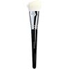 LUSSONI TB TOOLS FOR BEAUTY LUSSONI Serie 300 Pennelli Professionali per Bronzer, Evidenziatore, Fard, Polvere e Contouring, Angolati, Forma Rotonda (PRO 300 Pennello angolato Blush)