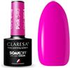 Claresa Smalto ibrido per manicure Soak Off, colore rosa, n. 540, 5 ml