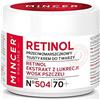 MINCER EST. PHARMA 1989 Mincer Pharma Retinolo Anti Rughe grassa Crema Da Giorno Con Liquirizia, Cera d' api 70 + 50 ML