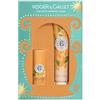 ROGER & GALLET Roger Gallet - Cofanetto di Natale neroli crema mani 30 ml + balsamo per labbra 3,5 g