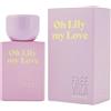 Freevola Oh Lily My Love Eau De Parfum ml.30 1 Fl. Oz Spray Pour Femme