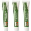 Fyearfly Crema Antiprurito, 3 Pezzi 20g Unguento Alle Erbe per Eczema Sollievo Dal Prurito Riduce il Rossore Crema Idratante Delicata per Eczema Alle Erbe