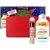 Maybelline Set Regalo Donna Correttore Cancella Eta 02 E Garnier Acqua Micellare Bifasica 100 Ml Con Pochette